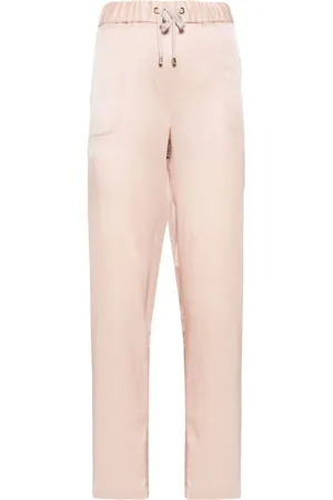 LORENA ANTONIAZZI Straight-leg track pants