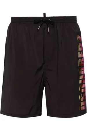 Dsquared2 Logo-print swim shorts
