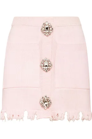 Philipp Plein Crystal-embellished cotton shirt