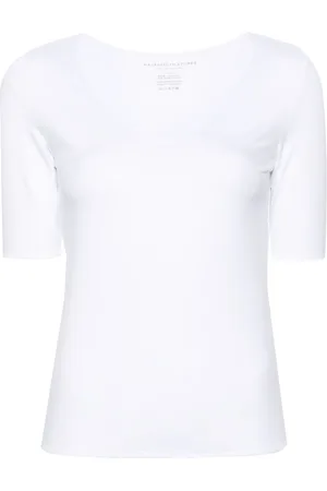 Majestic Maglia V-neck T-shirt