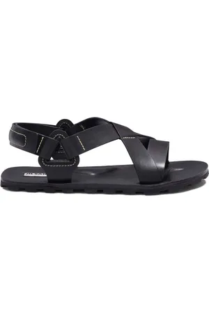 Jil Sander Leather sandals