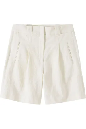 Closed Ralphie knee-length shorts