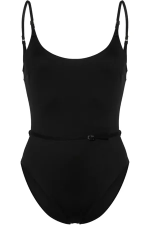 Calvin Klein Low-back swimsuit