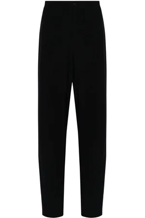 Giorgio Armani Wool tapered trousers