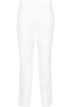 Fabiana Filippi Slim-fit tailored trousers