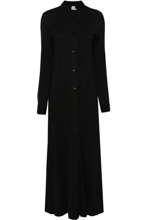 Totême Maxi shirt dress
