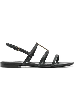 Saint Laurent Cassandra sandals