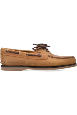 Timberland Classic leather boat shoes