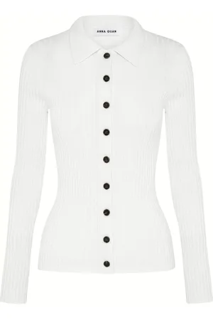 Anna Quan Ashlen cotton cardigan