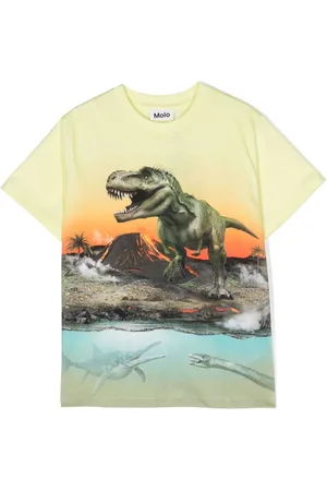 Molo Riley organic cotton T-shirt