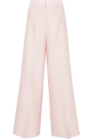 Fabiana Filippi High-waist wide-leg trousers