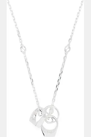 Gucci Multi-band pendant necklace