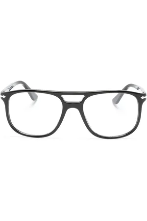 Persol Greta square-frame glasses