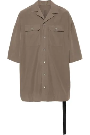 Rick Owens Magnum Tommy cotton shirt