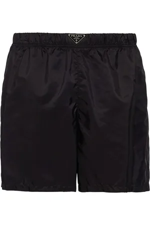 Prada Re-Nylon swimming shorts