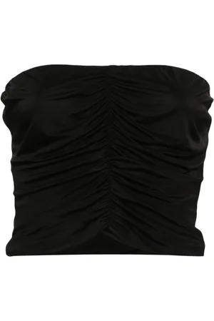 Pinko Nerodavola crop top