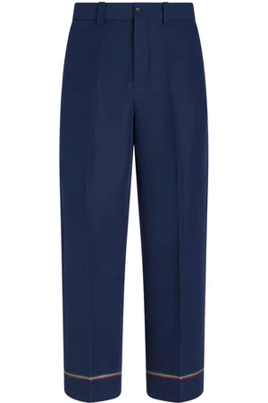 Etro Straight-leg trousers