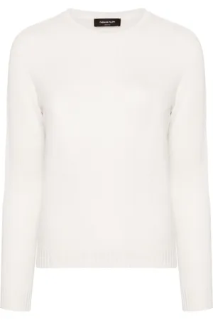 Fabiana Filippi Crew-neck cashmere jumper