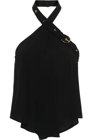 Pinko Tantalo halterneck top