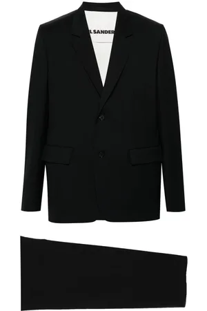 Jil Sander Wool single-breasted suit