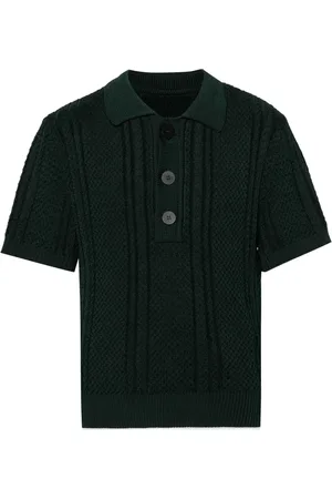 Jacquemus Le Polo Belo polo shirt