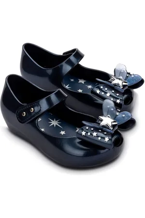 Melissa Ultragirl Star ballerina shoes