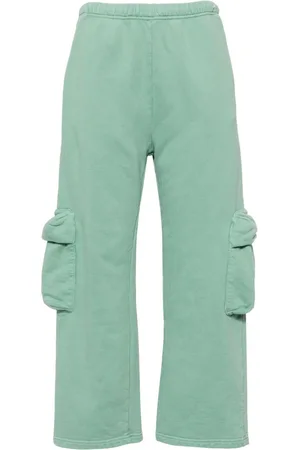Collina Strada Cotton cargo track pants