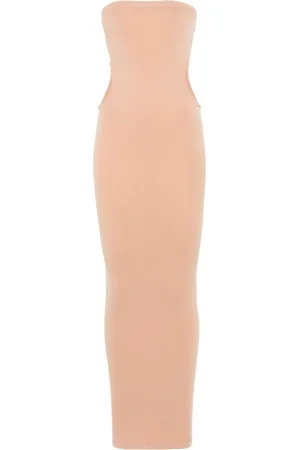 Wolford Fatal cut-out midi dress
