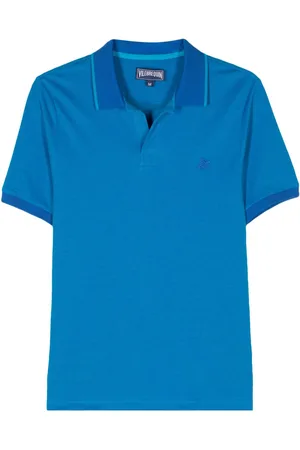 Vilebrequin Organic-cotton polo shirt