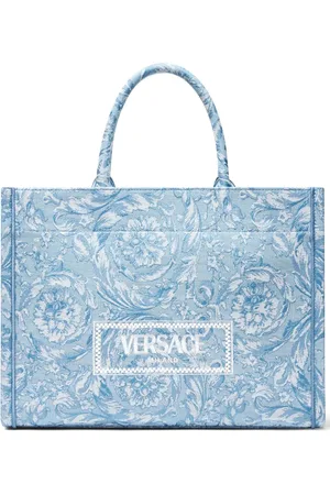 VERSACE Barocco Athena tote bag