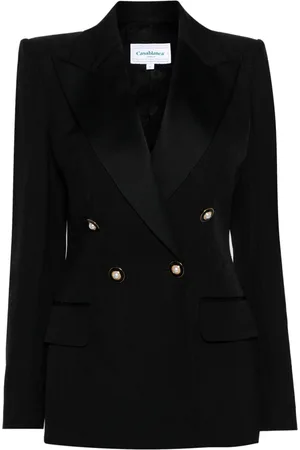 Casablanca Double-breasted blazer