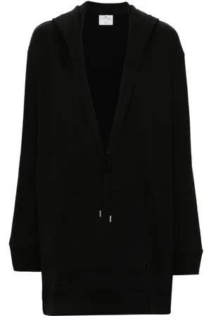 Courrèges Hyperbole hooded minidress