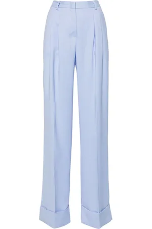 The Andamane Nathaniel wide-leg trousers