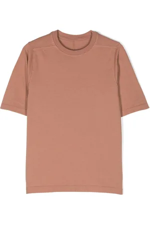 Rick Owens Jumbo cotton T-shirt