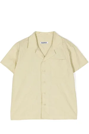 Kindred Kelly organic-cotton camp shirt