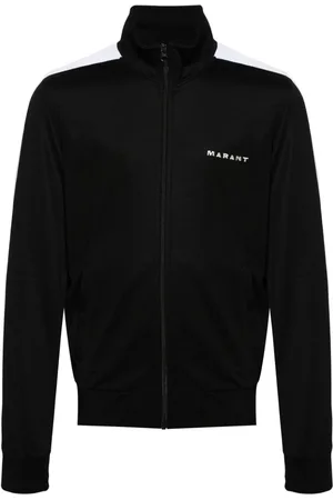 Isabel Marant Ronny stripe-detail jacket