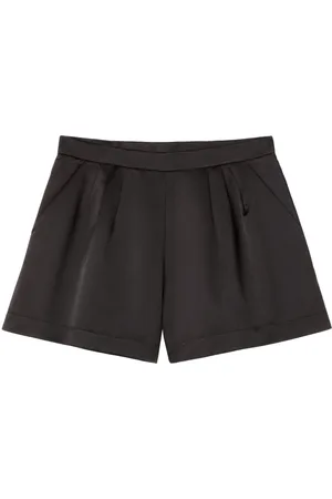 AZ FACTORY Helleborus high-waist shorts
