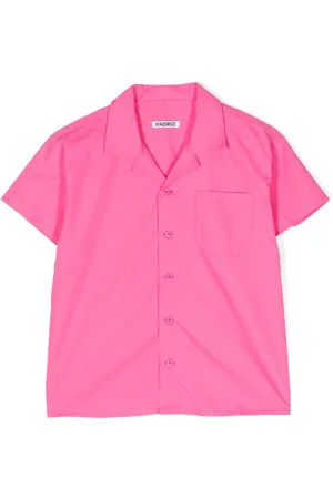 Kindred Kelly organic-cotton camp shirt