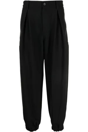 SONGZIO Volume pleated track pants
