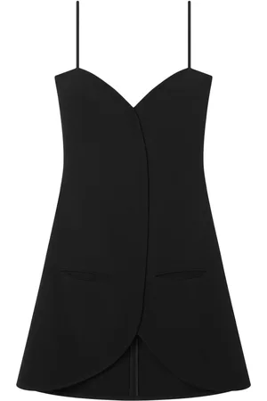 Courrèges Ellipse mini dress