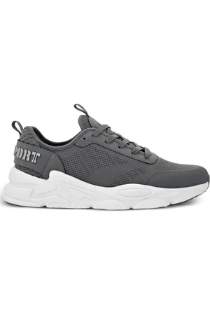 Philipp Plein Logo-embellished low-top sneakers