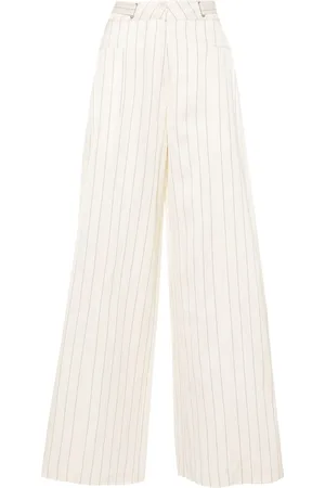 REMAIN High-waist palazzo pants