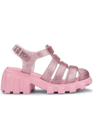Melissa Buckle-fastening jelly sandals
