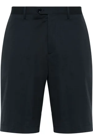 Etro Pegaso-embroidery shorts
