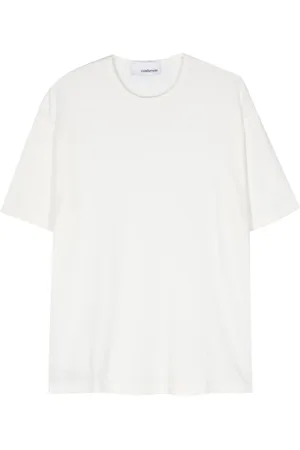 COSTUMEIN Crepe cotton T-shirt
