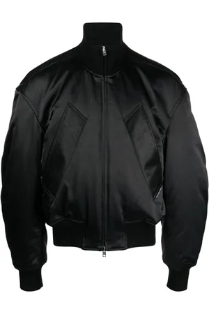 Alexander Wang Drop-shoulder bomber jacket