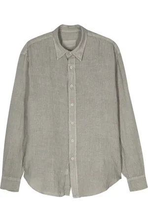 COSTUMEIN Linen chambray shirt