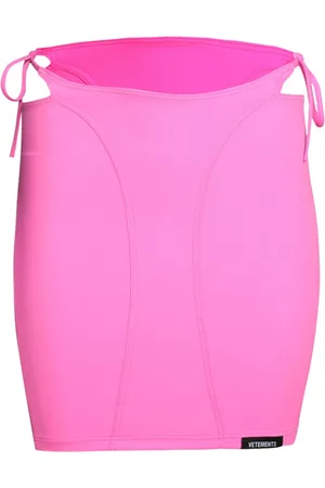 Vetements Deconstructed bikini skirt