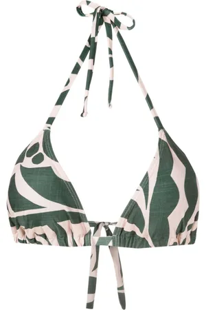 Lygia & Nanny Iasmin triangle bikini top