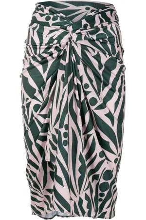 Lygia & Nanny Orixá pareo skirt